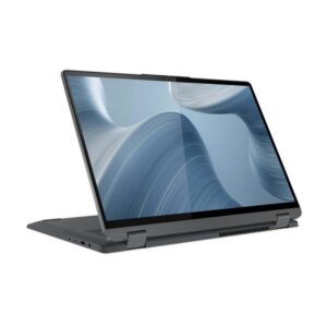 Lenovo IdeaPad Flex 5 16" 2.5K (2560x1600) IPS Touchscreen 2-in-1 Laptop, Intel Core i7-1255U up to 1.7 GHz, 10C, 16GB RAM, 512GB SSD PCIe, Backlit, Fingerprint Reader, EAT Cloth