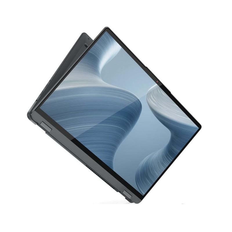 Lenovo IdeaPad Flex 5 16" 2.5K (2560x1600) IPS Touchscreen 2-in-1 Laptop, Intel Core i7-1255U up to 1.7 GHz, 10C, 16GB RAM, 512GB SSD PCIe, Backlit, Fingerprint Reader, EAT Cloth