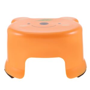 ipetboom step stool, 1 pc bathroom stool toilet step stool anti-skid step stool potty training aid