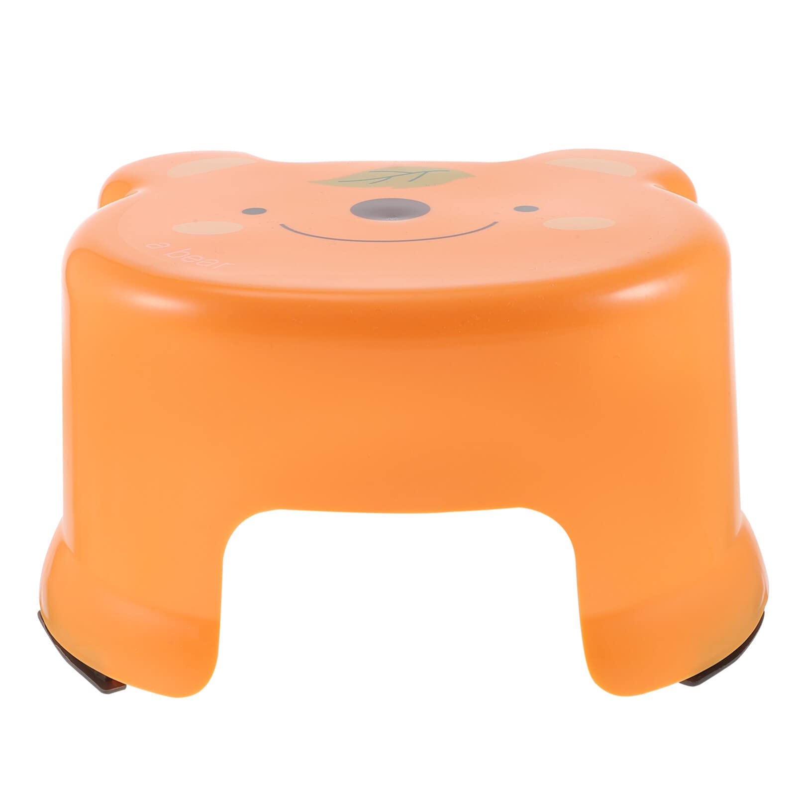 Ipetboom Step Stool, 1 Pc Bathroom Stool Toilet Step Stool Anti-Skid Step Stool Potty Training Aid