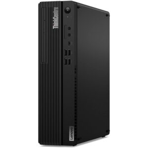 Lenovo ThinkCentre M80s Gen 3 Small Form Factor Desktop Computer - 12th Gen Intel Core i7-12700 12-Core up to 4.9 GHz CPU, 32GB DDR5 RAM, 1TB NVMe SSD, Intel UHD Graphics 770, DVD-RW, Windows 10 Pro