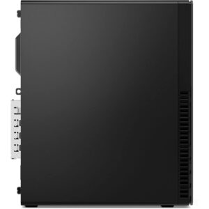 Lenovo ThinkCentre M80s Gen 3 Small Form Factor Desktop Computer - 12th Gen Intel Core i7-12700 12-Core up to 4.9 GHz CPU, 64GB DDR5 RAM, 2TB NVMe SSD, Intel UHD Graphics 770, DVD-RW, Windows 10 Pro