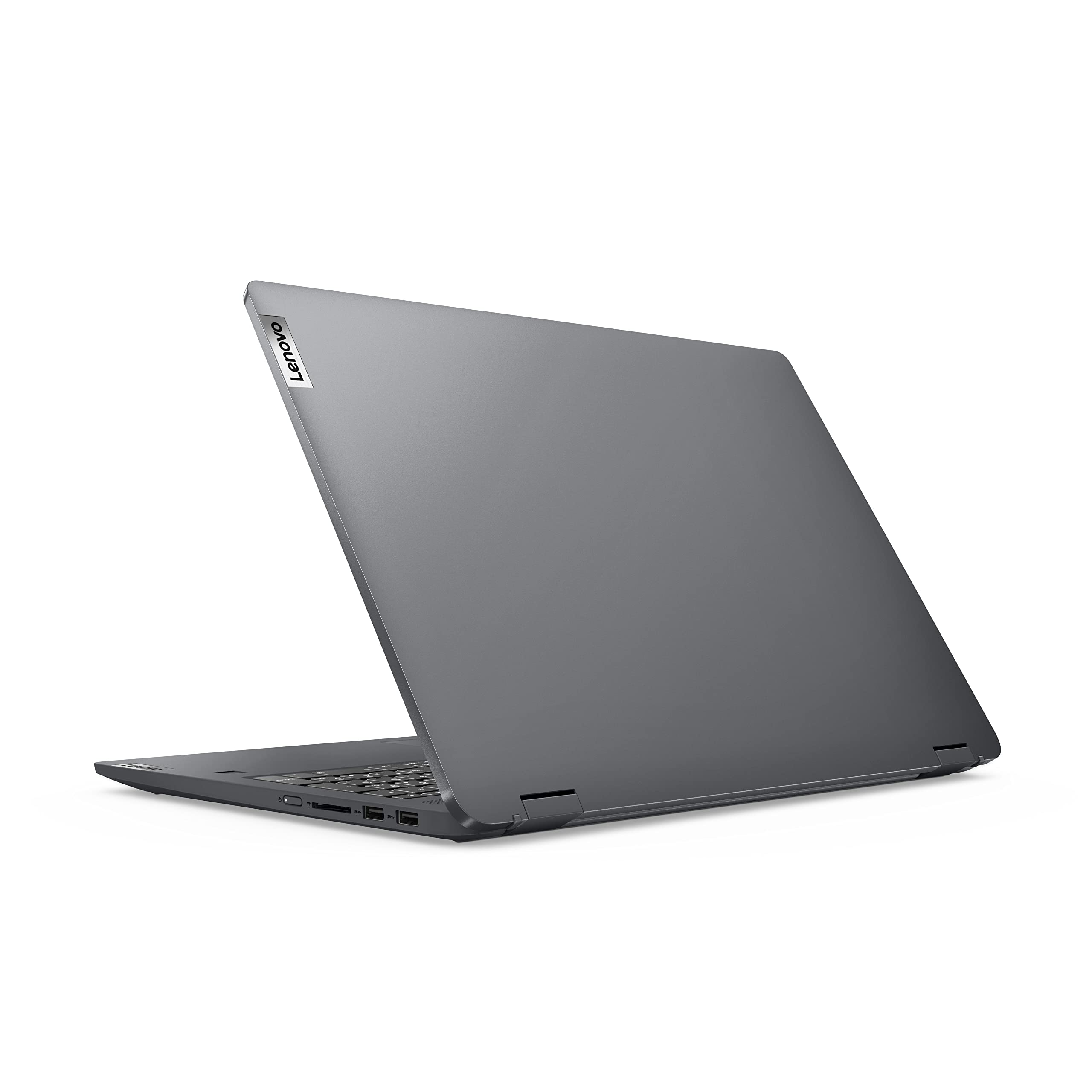 Lenovo Newest IdaePad Flex 5 16" 2-in-1 Laptop, 2.5K Touchscreen, Intel Core i7-1255U(> i7-1165G7), 16GB RAM, 1TB NVMe SSD, Backlit Keyboard, Fingerprint, WIFi6, Thunderbolt 4, Win 11,CUE Accessories