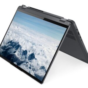 Lenovo Newest IdaePad Flex 5 16" 2-in-1 Laptop, 2.5K Touchscreen, Intel Core i7-1255U(> i7-1165G7), 16GB RAM, 1TB NVMe SSD, Backlit Keyboard, Fingerprint, WIFi6, Thunderbolt 4, Win 11,CUE Accessories