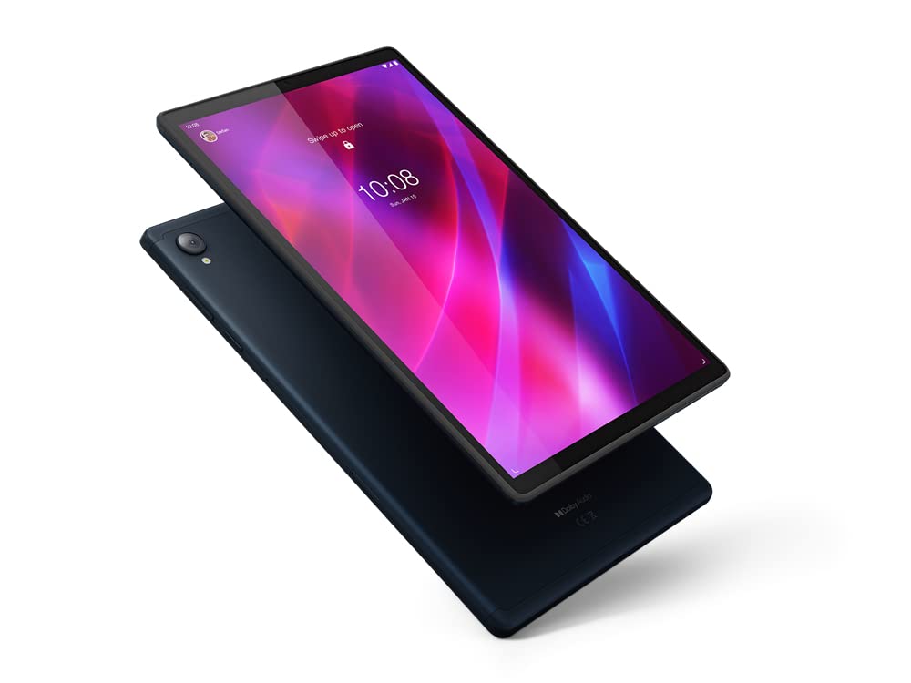 Lenovo Tab K10 10.3-inch Tablet with Octa-core Processor, 4GB RAM, 64GB Storage, Android 11, 4G LTE
