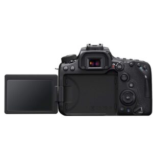 Canon EOS 90D DSLR Camera w/EF-S 18-55mm F/4-5.6 STM Zoom Lens + 55-250mm f/4-5.6 is STM Lens + 420-800mm Super Telephoto Lens + 64GB Memory Cards, Professional Photo Bundle (44pc Bundle) (Renewed)
