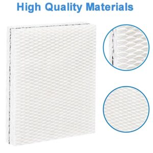 MD1-0002 Humidifier Replacement Filters - Compatible with Vornado Evaporative Humidifier 4-Pack