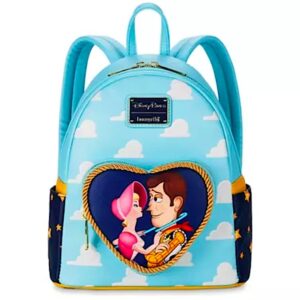 Loungefly Disney Parks Mini Backpack - Toy Story Woody And Bo Peep