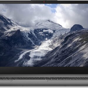 Lenovo 17.3 inch IdeaPad 3 Laptop with Fingerprint Reader, Full HD IPS Display, AMD Ryzen 5 5625U Processor (6 Cores, up to 4.3GHz), 24GB RAM, 1TB SSD, HDMI, Wi-Fi 6, NLY MP, Windows 11 Grey