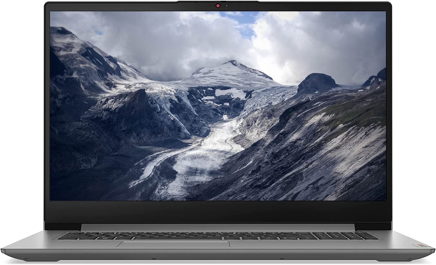 Lenovo 17.3 inch IdeaPad 3 Laptop with Fingerprint Reader, Full HD IPS Display, AMD Ryzen 5 5625U Processor (6 Cores, up to 4.3GHz), 24GB RAM, 1TB SSD, HDMI, Wi-Fi 6, NLY MP, Windows 11 Grey