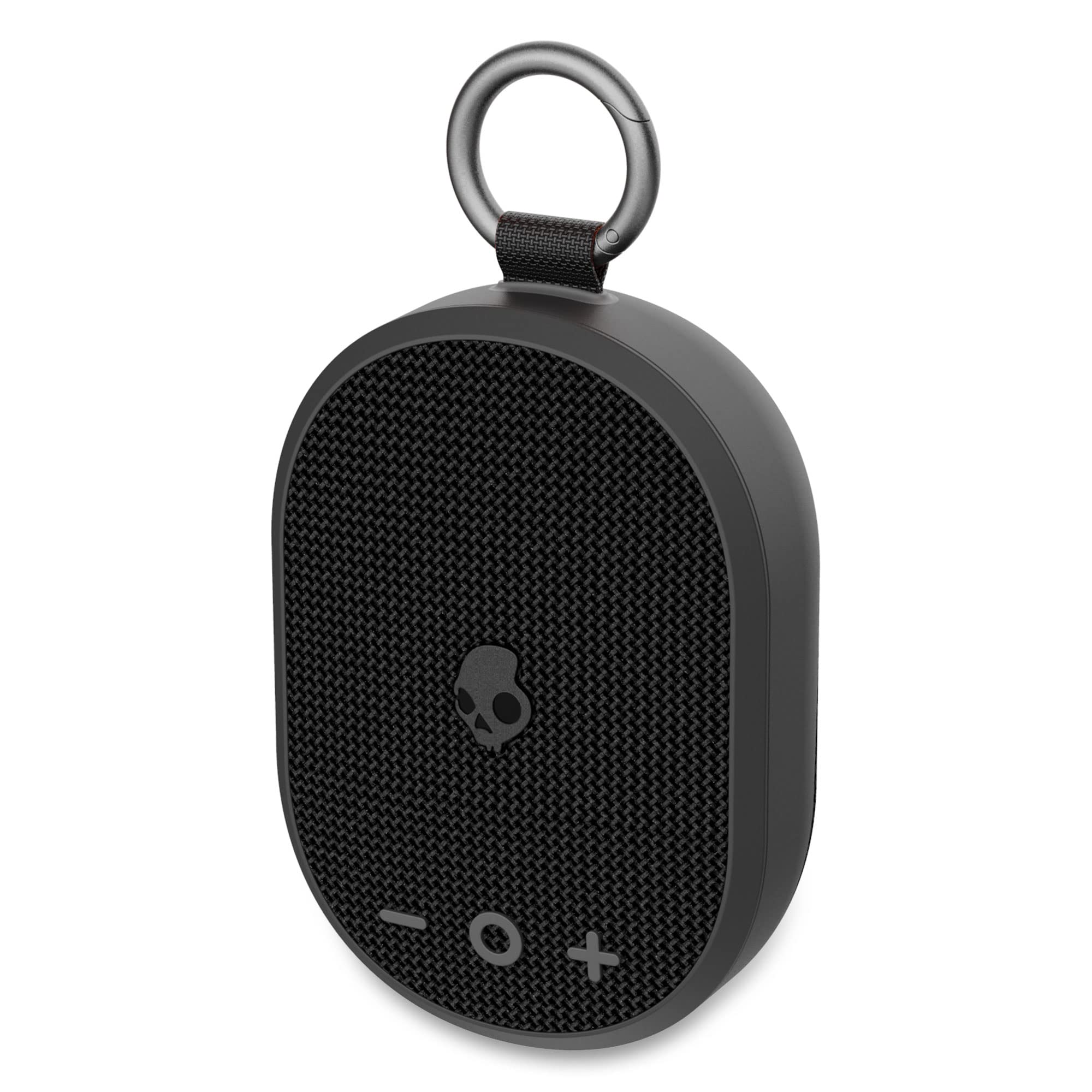 Skullcandy Kilo Wireless Bluetooth Speaker - IPX7 Waterproof Mini Bluetooth Speaker with 24 Hour Battery, Downward Firing Passive Radiator, and True Wireless Pairing - Perfect for Outdoor