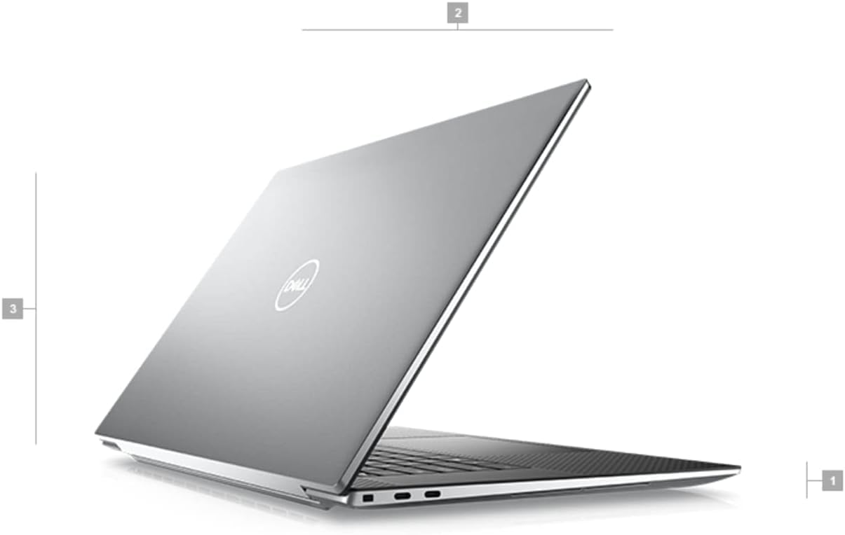 Dell Precision 7670 16" Mobile Workstation (Latest Model) Intel Core i7-12850HX(16-CORE) 32GB DDR5 1TB PCIe SSD Full HD (1920x1200) 500 Nit RTX A2000 8GB Win 11 PRO (Renewed)