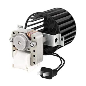 𝙐𝙥𝙜𝙧𝙖𝙙𝙚𝙙 s97009796 bathroom exhaust fan motor blower assembly replacement for broan nutone bulb ceiling heater 162-e、g、j、k、l、m and 164-e、g、j、k、l、m