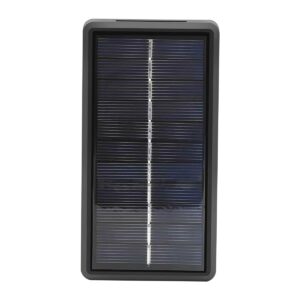 USB Battery Charger Multifunctional Solar Lithium Battery Charger 18650 Rechargeable Battery