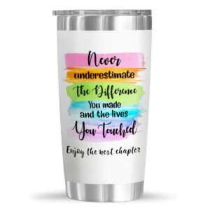 kilyhome funny coworker gifts for women men - coworker leaving gifts - new job, going away, retirement, farewell, office appreciation, birthday gift for co-worker friends, work bestie