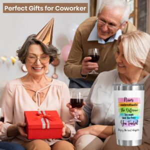Kilyhome Funny Coworker Gifts for Women Men - Coworker Leaving Gifts - New Job, Going Away, Retirement, Farewell, Office Appreciation, Birthday Gift for Co-Worker Friends, Work Bestie