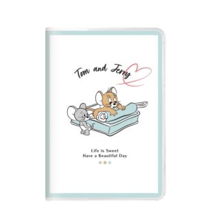 Kamio Japan Tom & Jerry 302810 2024 B6 Monthly Life IS SWEET 302810 (Begins October 2023)