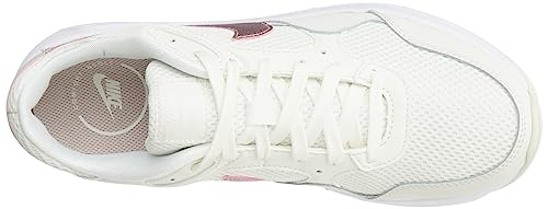 Nike Womens WMNS Air Max Sc Se Running Shoe, SAIL/PINK OXFORD-PHANTOM-WHITE, 7.5 UK (10 US)