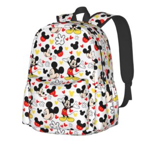 raoirlw computer backpack cartoon 17 inch laptop backpack travel backpack