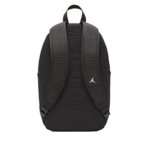 Jordan Backpack Jersey Black/Red, Black