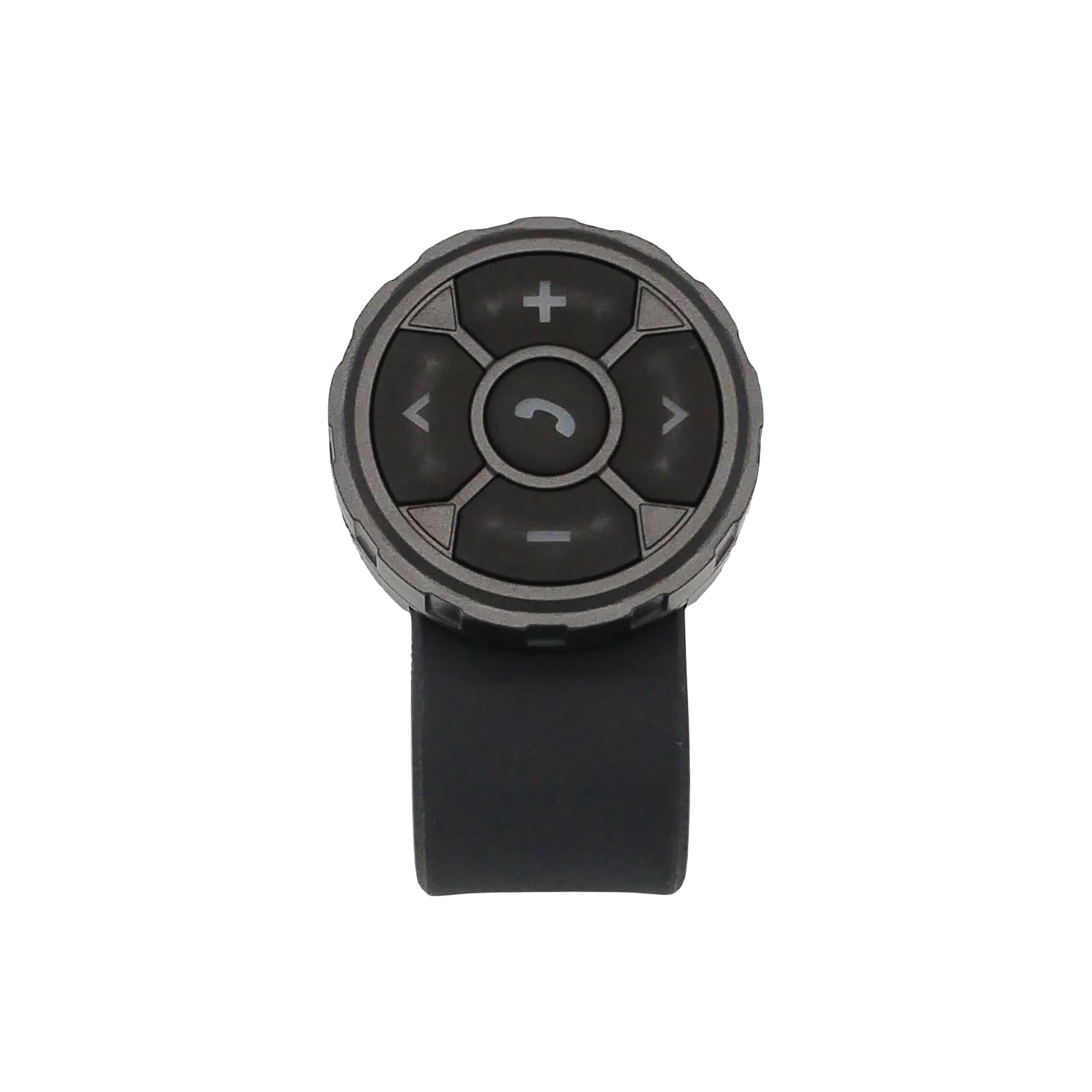 Bluetooth Media Remote for Smart Electronic Product. Motorcycle Bluetooth Remote Control Music and Call. Bluetooth Media Button for Car or Bicycle. Waterproof Bluetooth Controller for Outdoor Sport