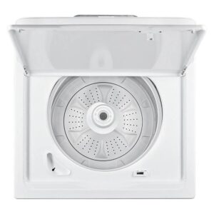 Amana NTW4519JW / NTW4519JW / NTW4519JW 3.8 Cu. Ft. White High Efficiency Top Load Washer