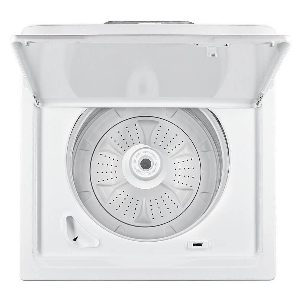 Amana NTW4519JW / NTW4519JW / NTW4519JW 3.8 Cu. Ft. White High Efficiency Top Load Washer