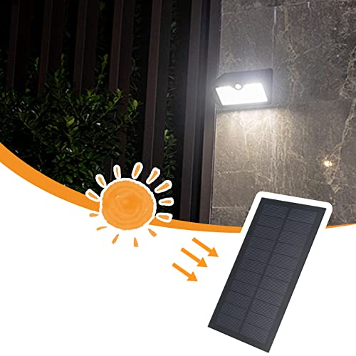 Soshine 10pcs Small Solar Panels - 1.8w 5.5v Mini Solar Panels with High Performance Monocrystalline for Solar Light,Science Project