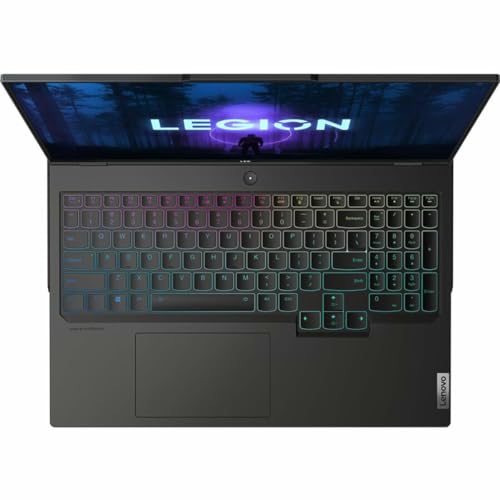 Lenovo Legion Pro 7 16IRX8H 16" WQXGA 240Hz Gaming Laptop, Intel Core i9-13900HX 2.2GHz, 32GB RAM, 1TB SSD, NVIDIA GeForce RTX 4090 16GB, Windows 11 Home, Onyx Gray