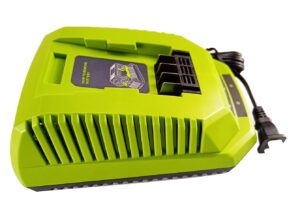 anopiw 29862 replace greenworks 24v battery charger to charge 24v lithium battery 29842 29852 bag708 bag711 battery and tools 20352 22232 2508302