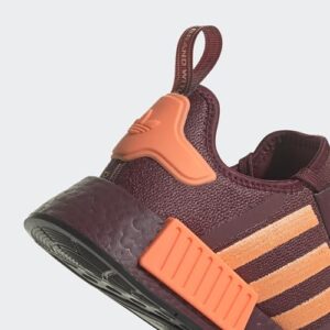 adidas NMD_R1 Shoes Women's, Burgundy, Size 7