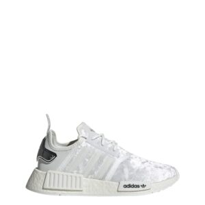 adidas nmd_r1 shoes women's, white, size 7.5