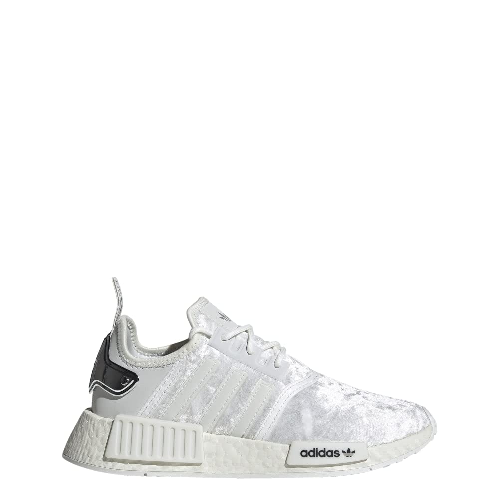 adidas NMD_R1 Shoes Women's, White, Size 7.5