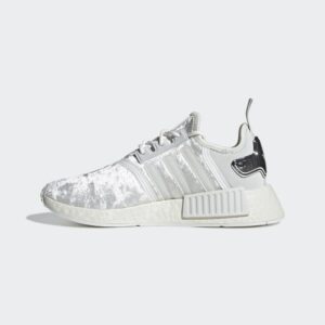 adidas NMD_R1 Shoes Women's, White, Size 7.5