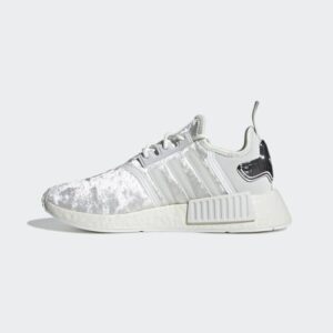 adidas NMD_R1 Shoes Women's, White, Size 6.5