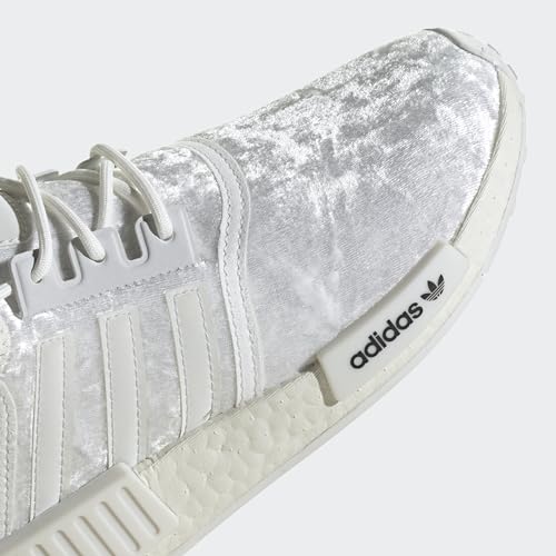 adidas NMD_R1 Shoes Women's, White, Size 6.5