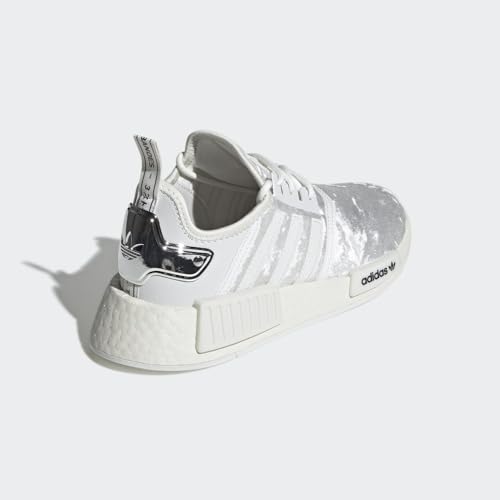adidas NMD_R1 Shoes Women's, White, Size 6.5