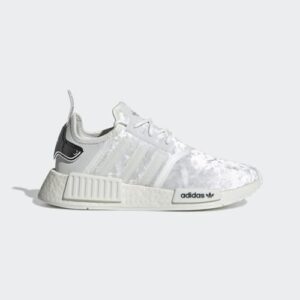 adidas NMD_R1 Shoes Women's, White, Size 6.5