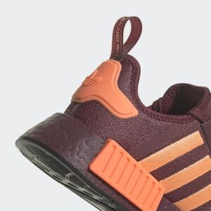 adidas NMD_R1 Shoes Women's, Burgundy, Size 6.5