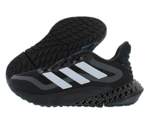 adidas 4dfwd pulse 2 running shoes women's, black, size 9.5