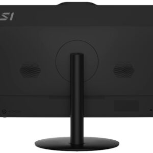 MSI PRO AP272 All-In-One Desktop: 27" FHD IPS-Grade LED, Intel Core i7-13700, 16GB Memory, 1TB NVMe SSD, WiFi 6, BT 5.3, Black, Windows 11 Home Advanced: 13M-289US