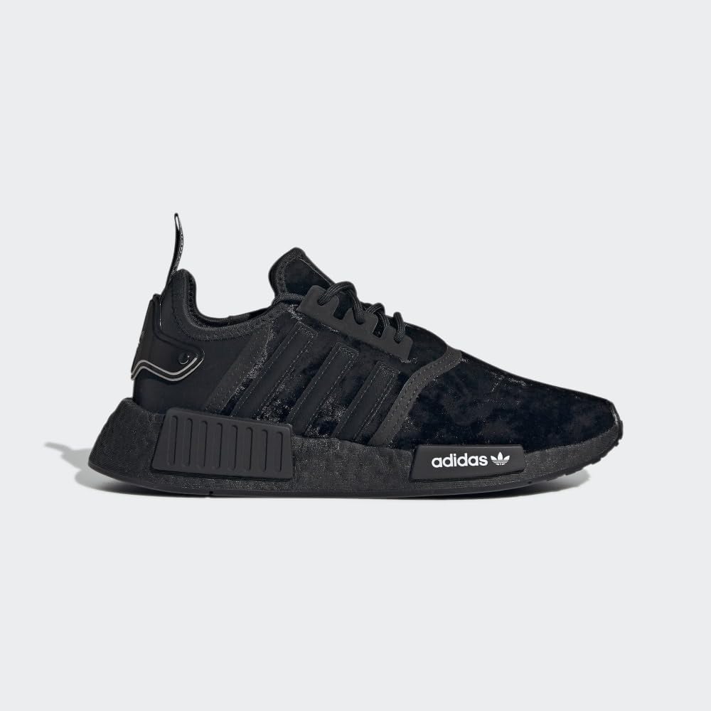 adidas NMD_R1 Shoes Women's, Black, Size 8
