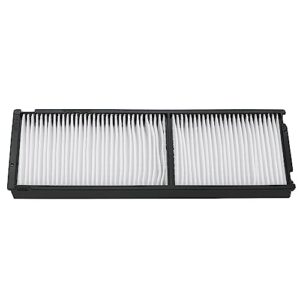 Litance ELPAF17 Projector Air Filter for Epson PowerLite G5550 4300 4100 4200W G5000 G5350NL G5450WU EB-G5000 EB-G5100 EB-G5150 EB-G5200WNL EB-G5200W EB-G5200 EB-G5300NL EB-G5300 V13H134A17 Filter