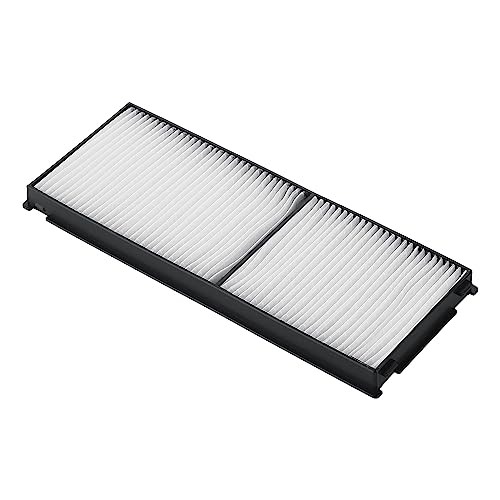 Litance ELPAF17 Projector Air Filter for Epson PowerLite G5550 4300 4100 4200W G5000 G5350NL G5450WU EB-G5000 EB-G5100 EB-G5150 EB-G5200WNL EB-G5200W EB-G5200 EB-G5300NL EB-G5300 V13H134A17 Filter