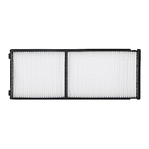 Litance ELPAF17 Projector Air Filter for Epson PowerLite G5550 4300 4100 4200W G5000 G5350NL G5450WU EB-G5000 EB-G5100 EB-G5150 EB-G5200WNL EB-G5200W EB-G5200 EB-G5300NL EB-G5300 V13H134A17 Filter