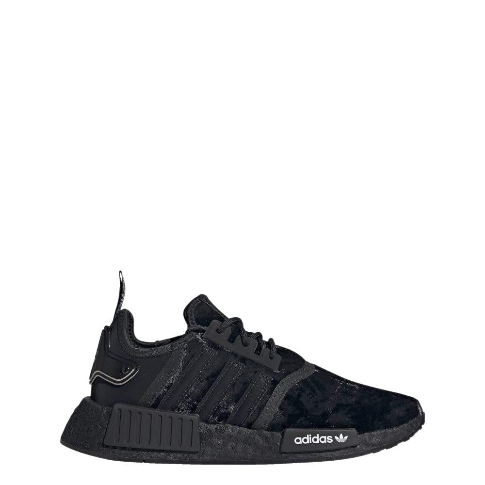 adidas NMD_R1 Shoes Women's, Black, Size 6