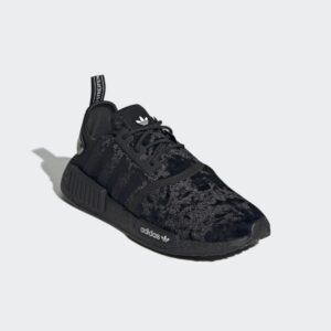adidas NMD_R1 Shoes Women's, Black, Size 6