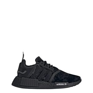 adidas NMD_R1 Shoes Women's, Black, Size 10