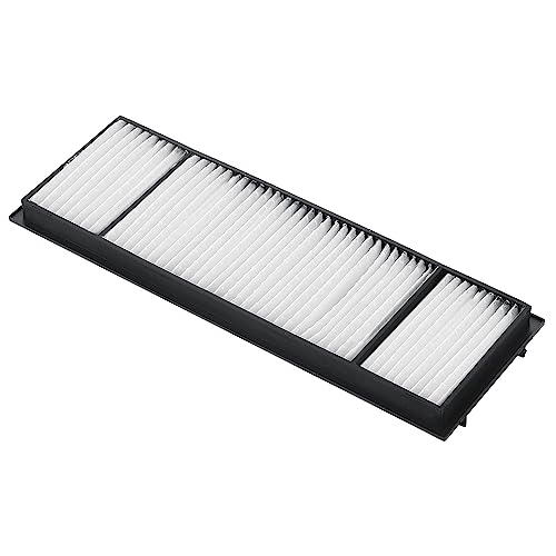 Litance ELPAF60 V13H134A60 Projector Air Filter for Epson EB-720 EB-725W EB-725Wi EB-735F PowerLite 720 725W 750F 755F L200SW L200SX L200W L200X L250F L255F Pro EX10000 Brightlink 725Wi 735Fi Filter