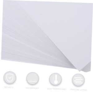 100 Sheets a4 drawing paper a5 printing paper for picture business card colorful printing paper printing press Printing paper a5 a3 white a5 high glossy photo papers digital